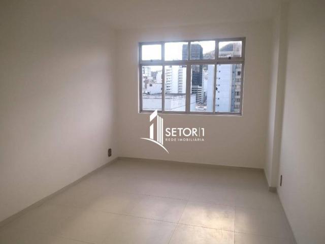 Apartamento com 2 quartos para alugar, 88 m² por R$ 1.120,00/mês - Centro - Juiz de Fora/M - Foto 5