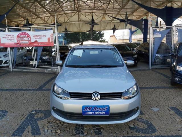VOYAGE 2015/2016 1.6 MI COMFORTLINE 8V FLEX 4P MANUAL - Foto 2