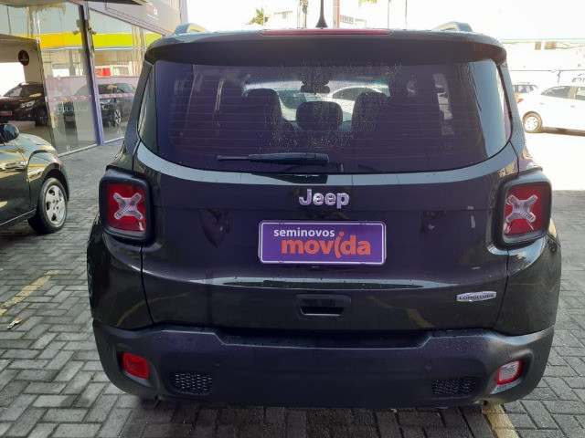 Renegade Longitude 1.8 4x2 Aut - Foto 9