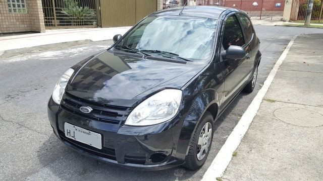 Ford KA 2009 - Foto 3