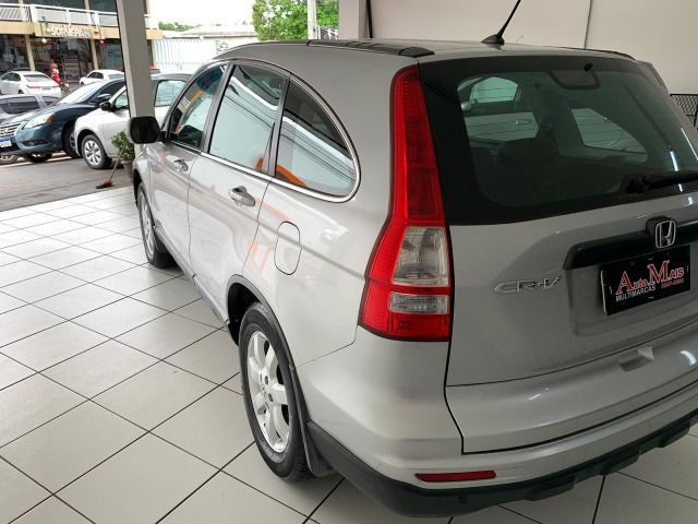 Honda CrV Lx - 2011 Automática - Foto 2
