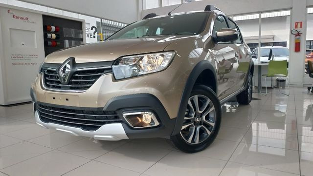 Renault Sandero Stepway Iconic 1.6 CVT