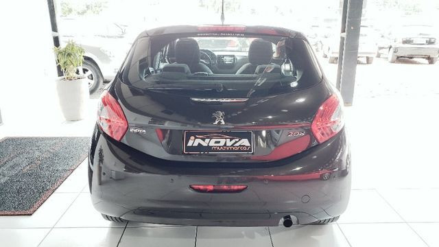 Peugeot 208 1.5! Teto Panoramico!! - Foto 5