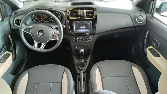 Renault Sandero Stepway Iconic 1.6 CVT - Foto 3