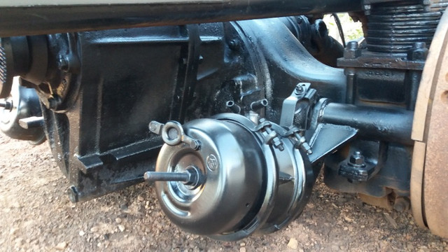 Tracao 6x4 - Bolotas grandes - Conjunto Traçado - Diferencial 6x4 - Foto 9