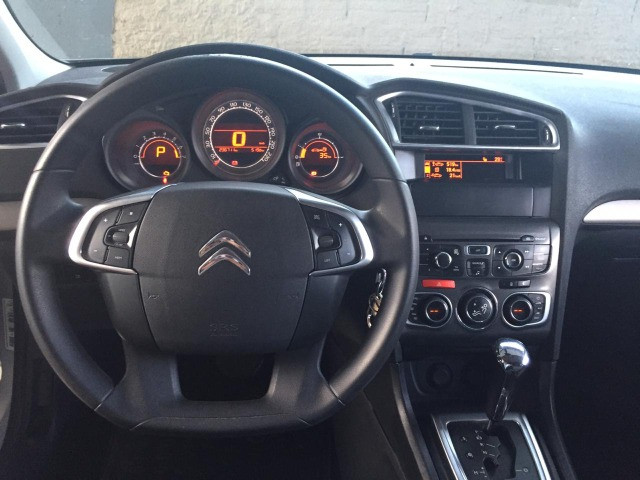 Citroen C4 Lounge Tendence 2.0 2014 - Foto 4