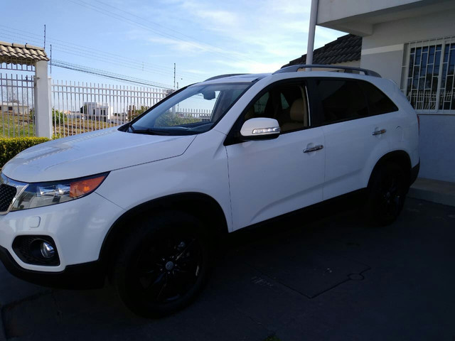 Sorento V6 - Caramelo/Teto solar - Foto 3