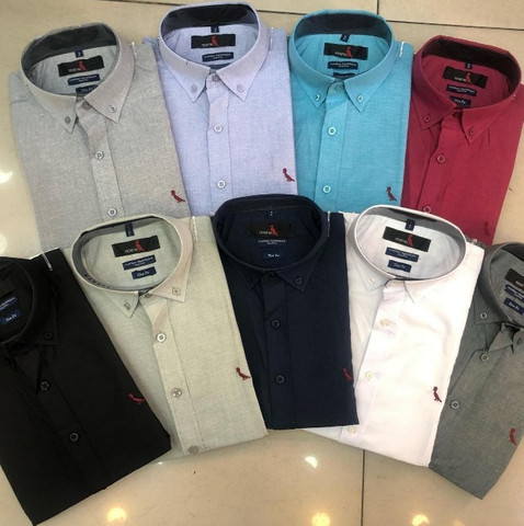 atacado camisa social