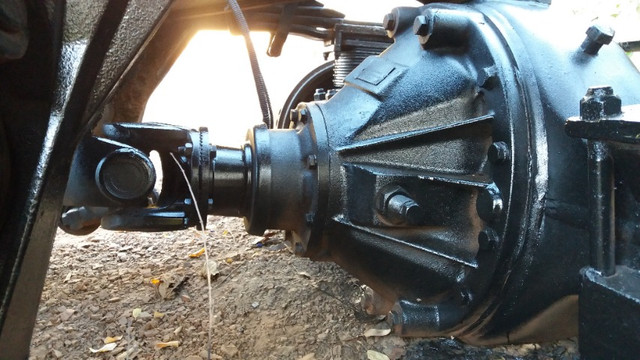 Tracao 6x4 - Bolotas grandes - Conjunto Traçado - Diferencial 6x4 - Foto 15