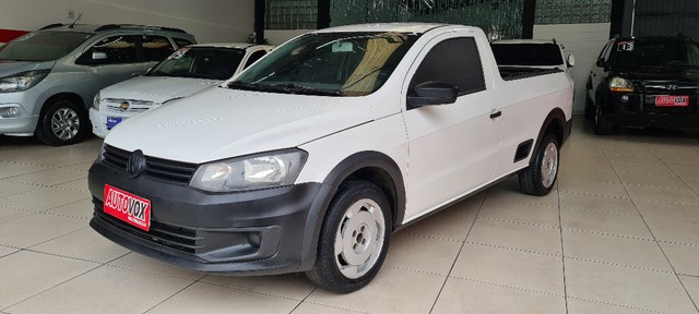 VW/ SAVEIRO CS 1.6 COMPLETO 2016