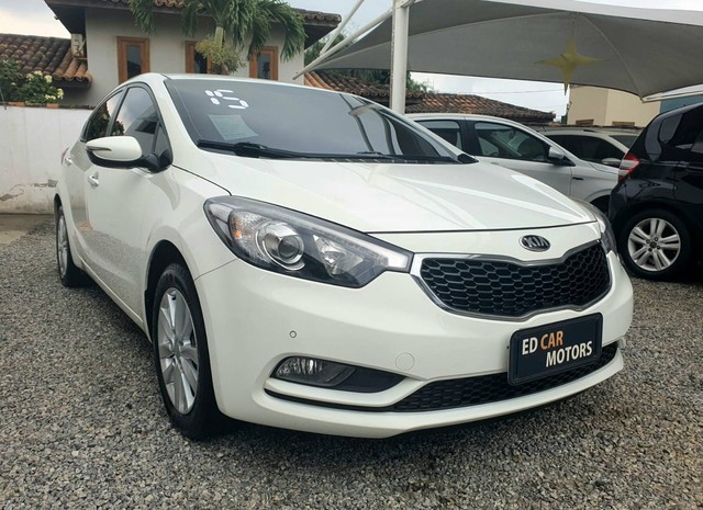 CERATO 2014/2015 1.6 SX 16V FLEX 4P AUTOMÁTICO