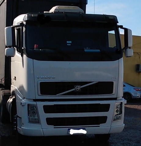 VOLVO FH440 6X2