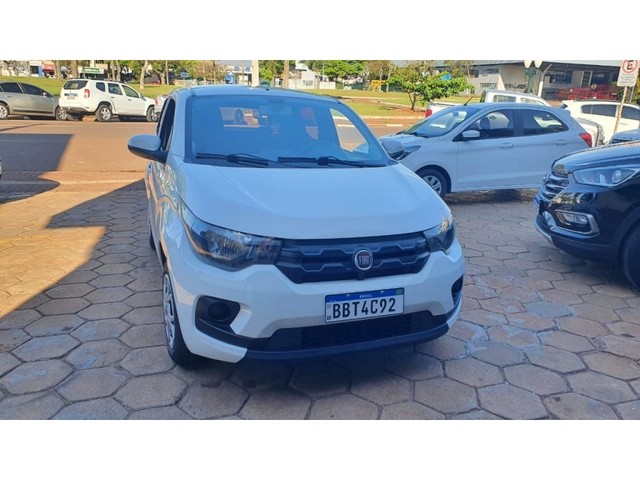 FIAT MOBI LIKE 1.0 FIRE FLEX 5P.