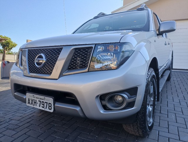 NISSAN FRONTIER SV ATTACK 4X4