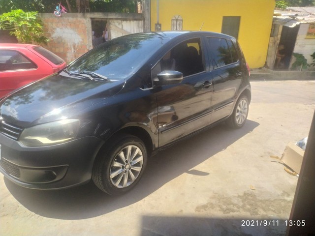 VENDO UM FOX COMPLETO 1.6