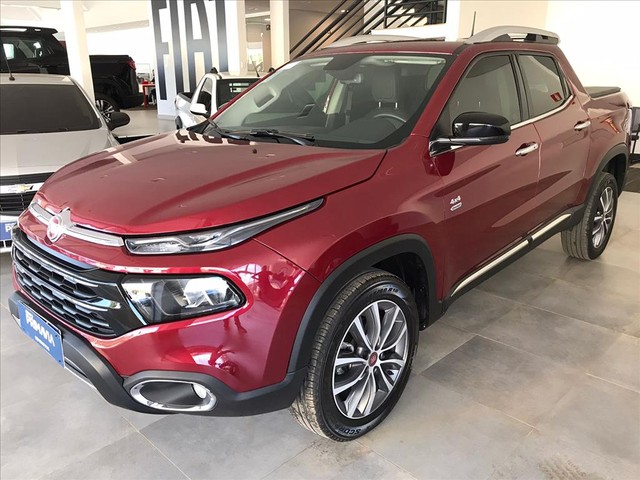 FIAT TORO 2.0 16V TURBO DIESEL VOLCANO 4WD AT9