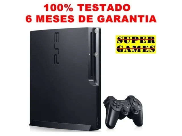 Pacote 10 jogos playstation 3 ps3 midia fisica original em São Paulo