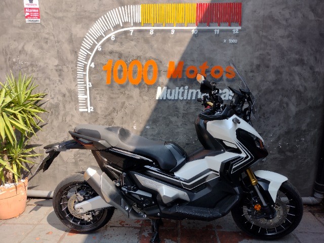 HONDA X-ADV 2018