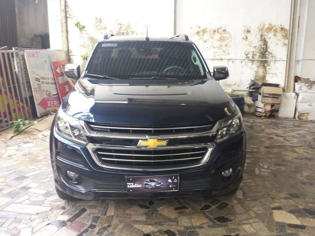 CHEVROLET S10 LTZ FD4