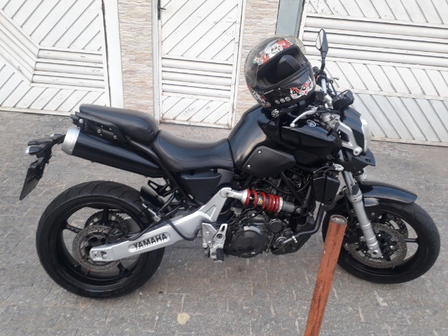 YAMAHA MT03 660C