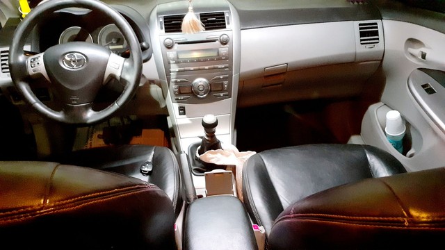 COROLLA GLI 1.8 MANUAL 2012
