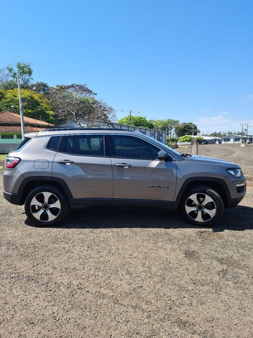 JEEP COMPASS DIESEL 4X4 COM TETO