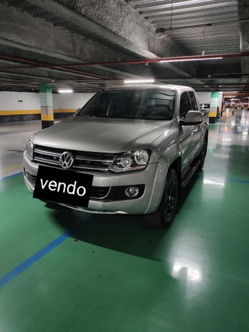 AMAROK 2012 4X4 DIESEL180CV TRENDLINE