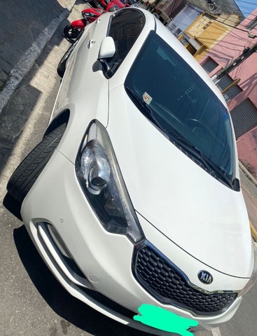 KIA CERATO 2015