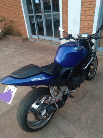 SUZUKI RF 900 R CUSTOMIZADA