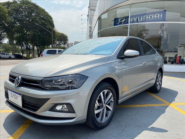 VOLKSWAGEN VIRTUS 1.0 200 TSI COMFORTLINE