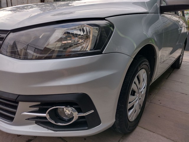 IMPECÁVEL !!! VOYAGE 2018 MSI NO GNV