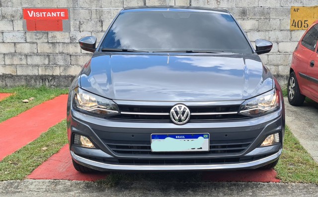 WV VIRTUS HIGHLINE 200TSI 2021 5MIL KM