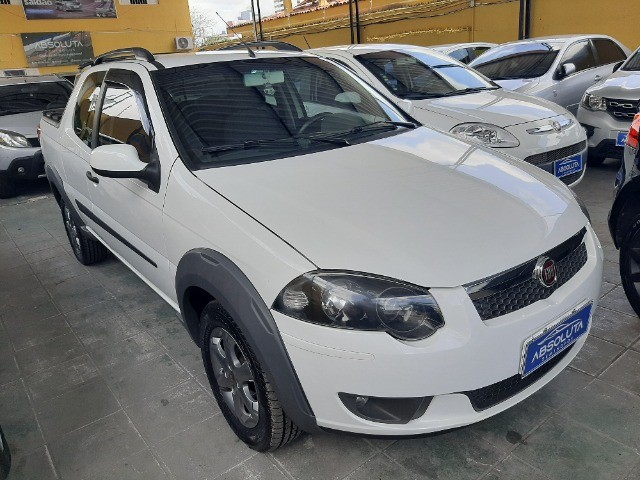 STRADA CD TREKKING 2015 COMPLETA 3 PORTAS 1.6 FLEX