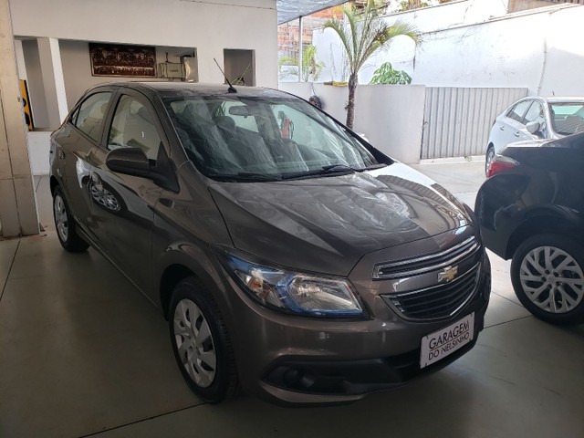 GM/ ONIX AUTOMÁTICO 2014