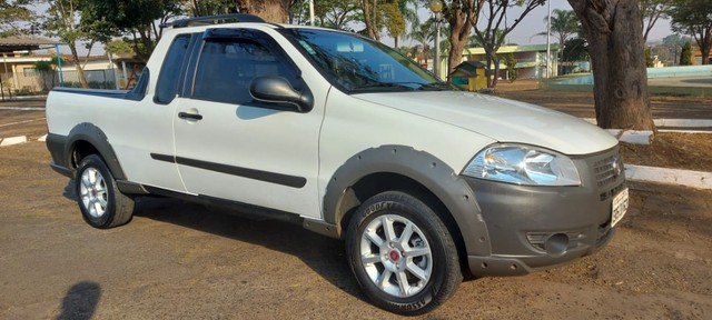 FIAT STRADA WORKING 1.4 2012/13