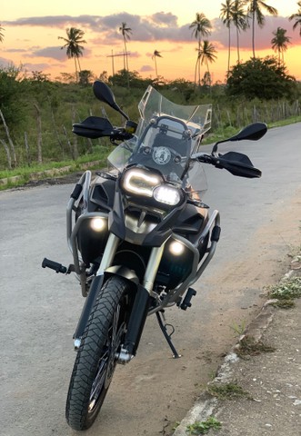 BMW F800 GS ADVENTURE