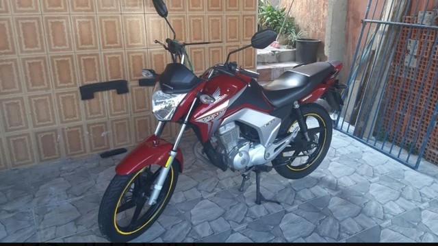 HONDA CG 150 TITAN FLEX