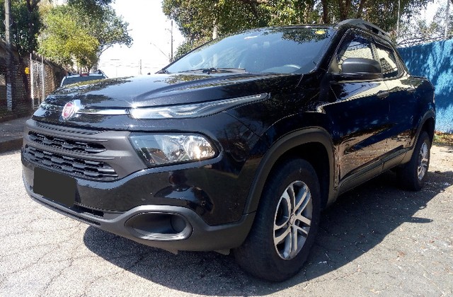 FIAT TORO FREEDOM 1.8 FLEX AT6 AUT 2017 LINDISSIMA