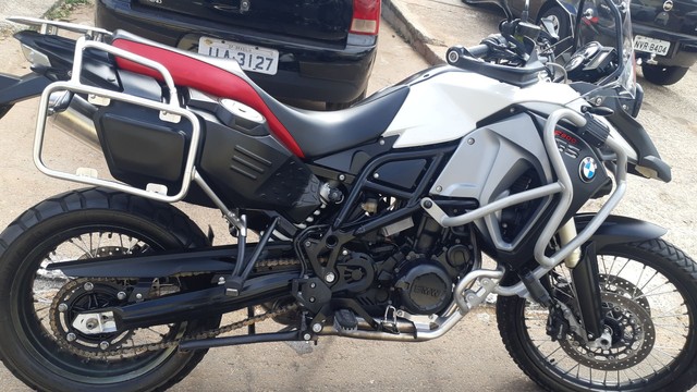 BMW F800 GS AVENTURE