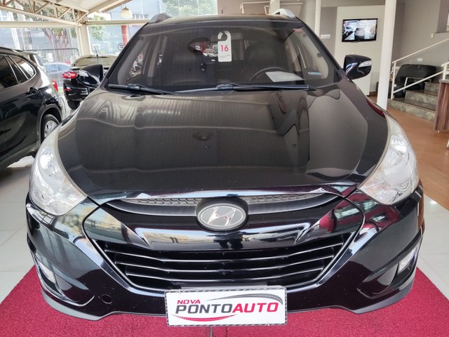 HYUNDAI IX35 2.0 MPFI GLS 4X2 16V GASOLINA 4P AUTOMÁTICO