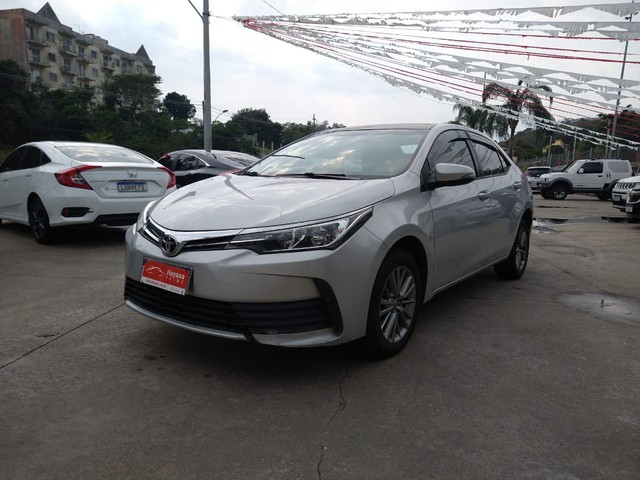 COROLLA GLI UPPER 1.8 FLEX 16V AUT.
