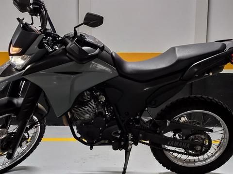 YAMAHA XTZ LANDER