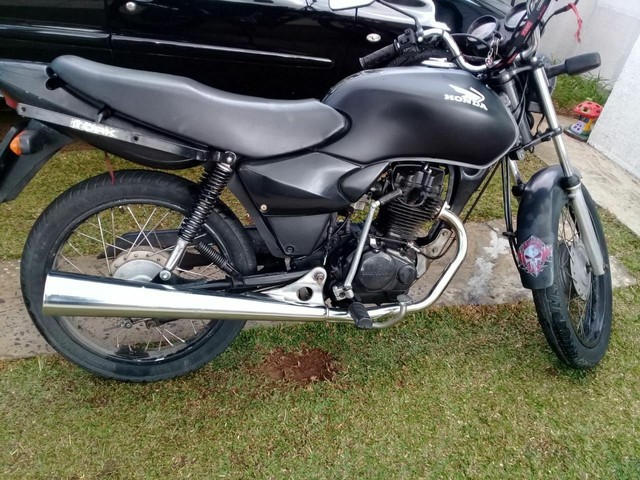 VENDO HONDA 125 ANO 2006