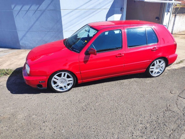 GOLF TURBO LEGALIZADO