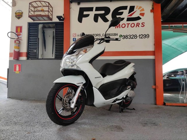 HONDA PCX 150
