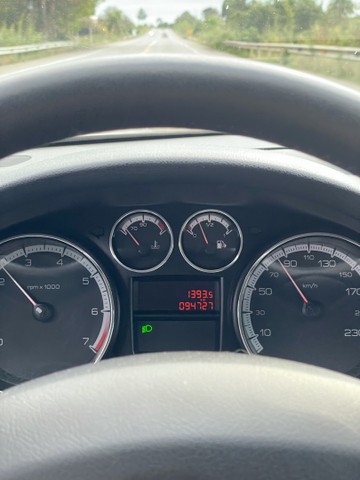 PEUGEOT 308 BRANCO 4P 1.6 ACTIVE FLEX 13/14