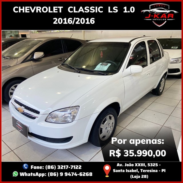CHEVROLET CLASSIC LS 1.0  EXTRA 