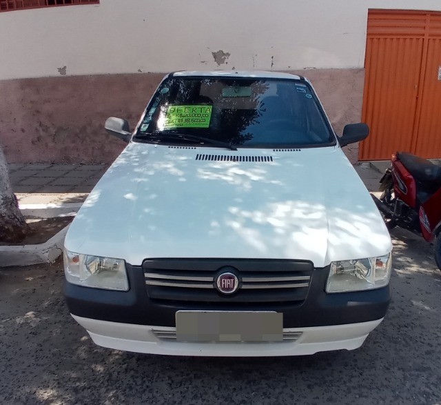 *OFERTA* FIAT UNO 1.0 FIRE 2013 2P