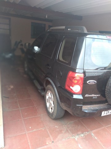 ECOSPORT AUTOMÁTICA 2012 COMPLETA