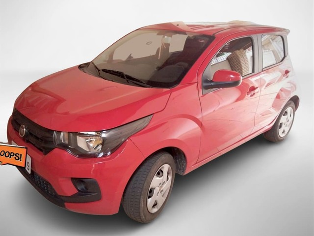 FIAT MOBI LIKE 1.0 8V FLEX
